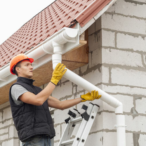 Gutter Installation