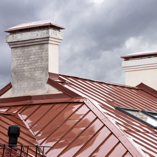 Residential Metal Roofing
